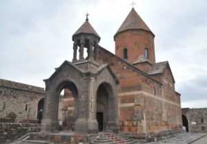chiese d'armenia