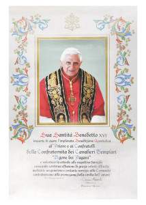 Calendario Templari