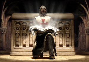 sindone e templare